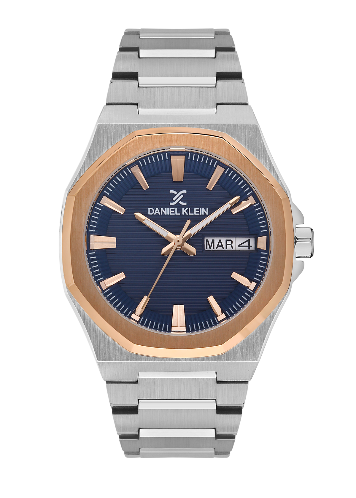 Daniel Klein Premium Men Blue Watch