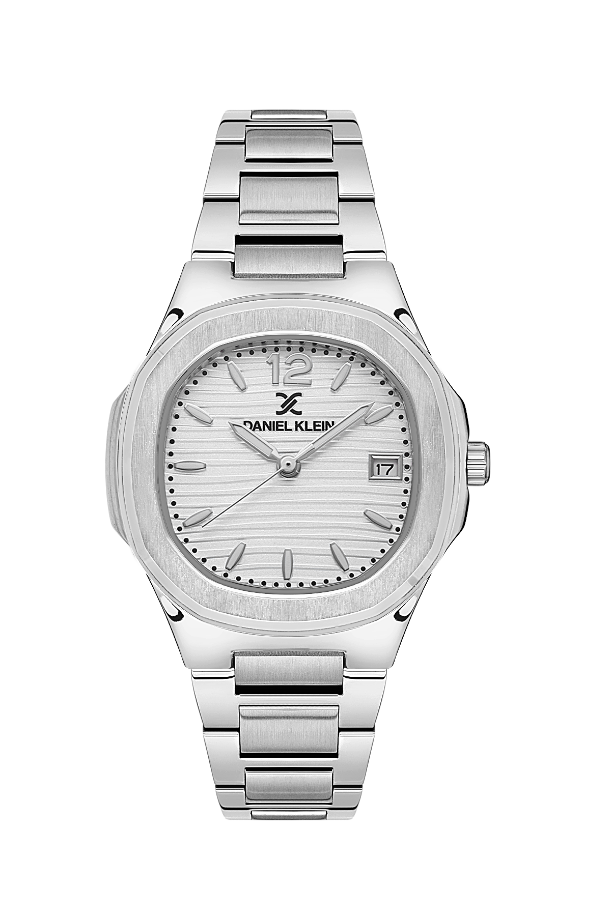 Daniel Klein Premium Women Silver Watch