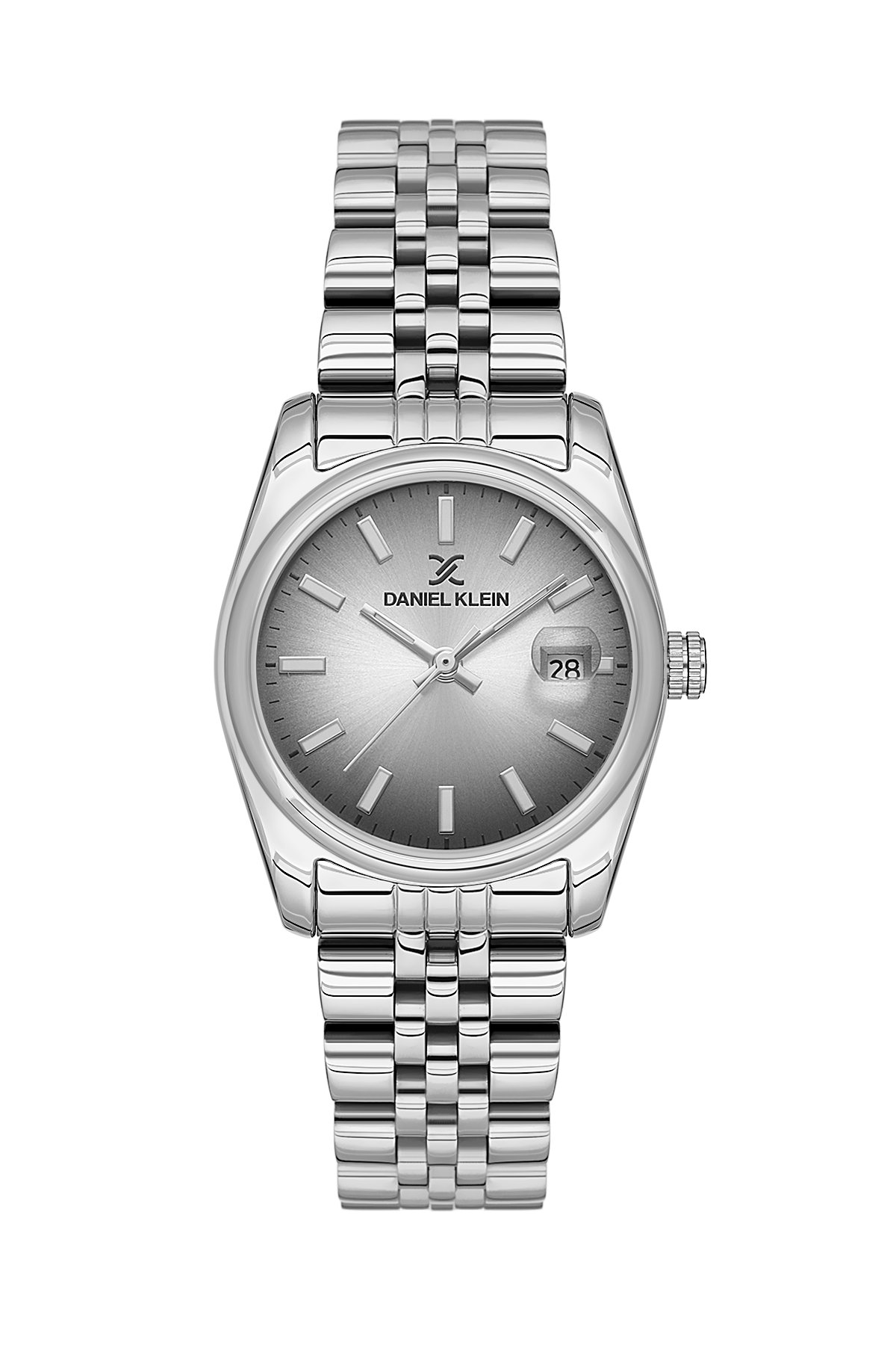 Daniel Klein Premium Women Silver Watch