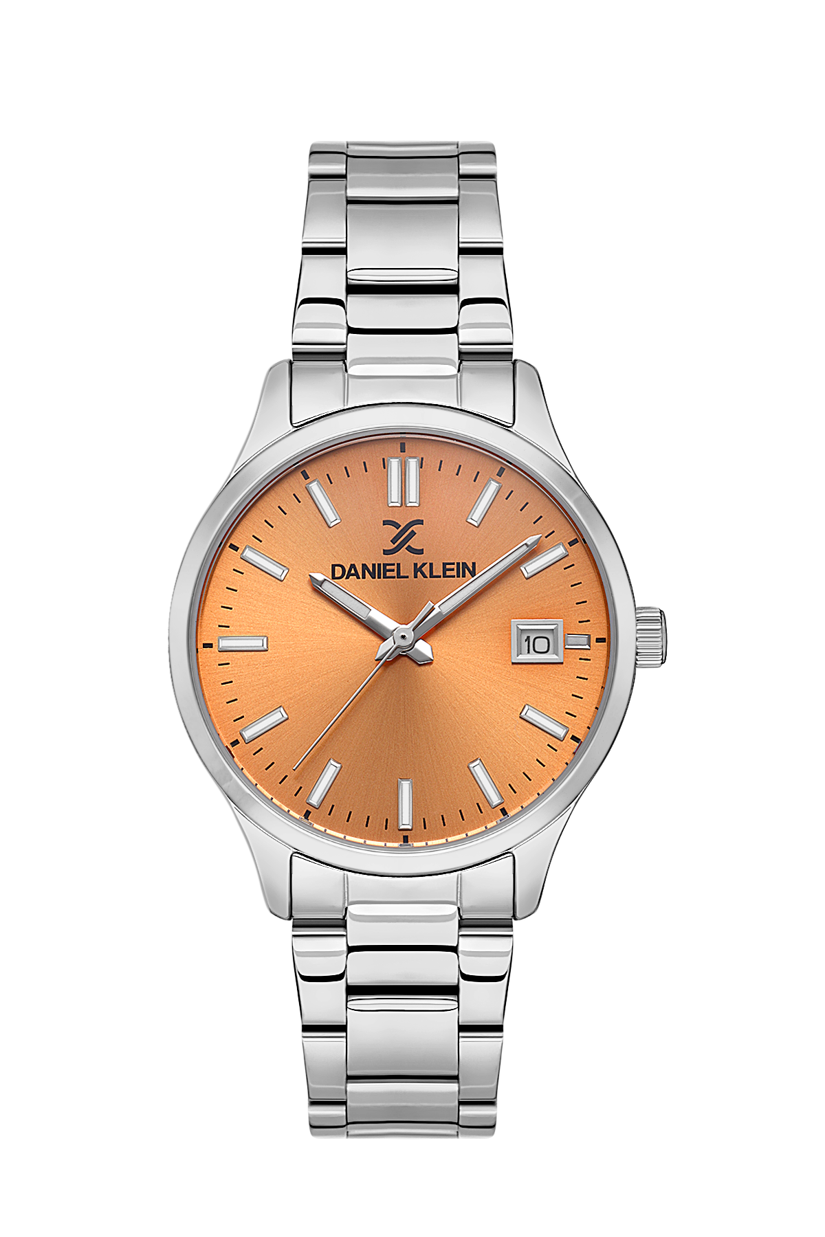 Daniel Klein Premium Women Orange Watch