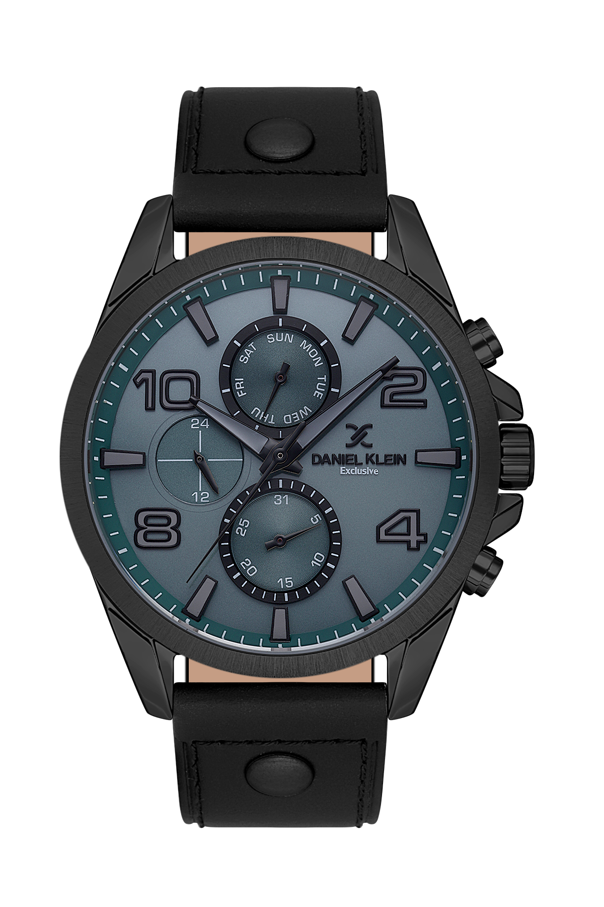 Daniel Klein Exclusive Men Marine Green Watch