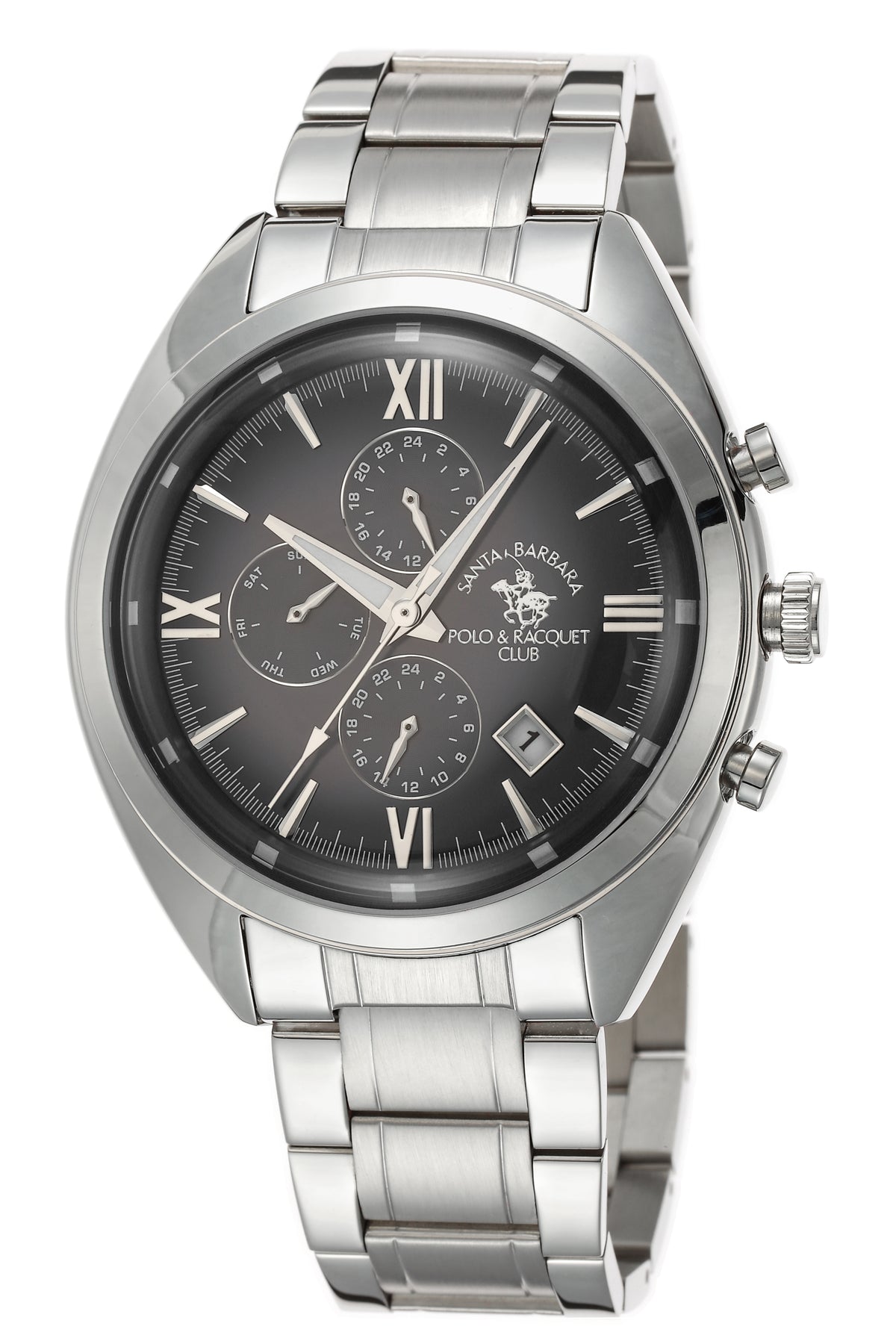 Santa Barbara Polo Noble Men Black Watch