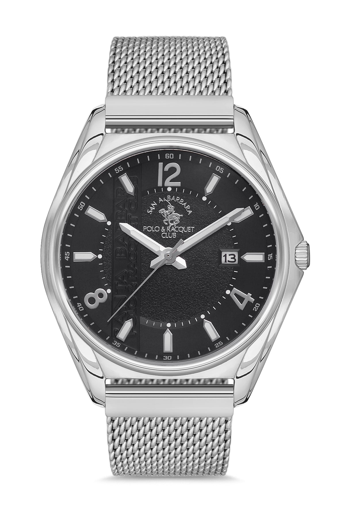 Santa Barbara Polo Noble Men Black Watch