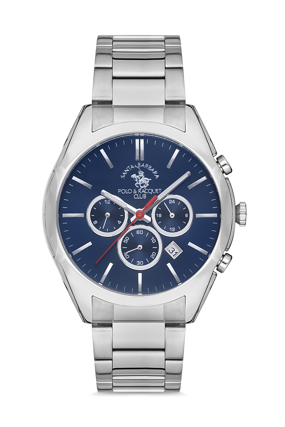 Santa Barbara Polo Noble Men Blue Watch