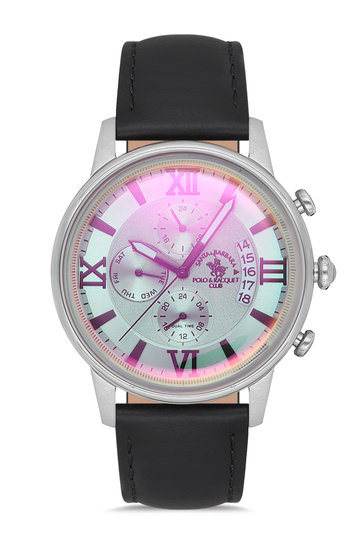 Santa Barbara Polo Noble Men Multi-Color Watch