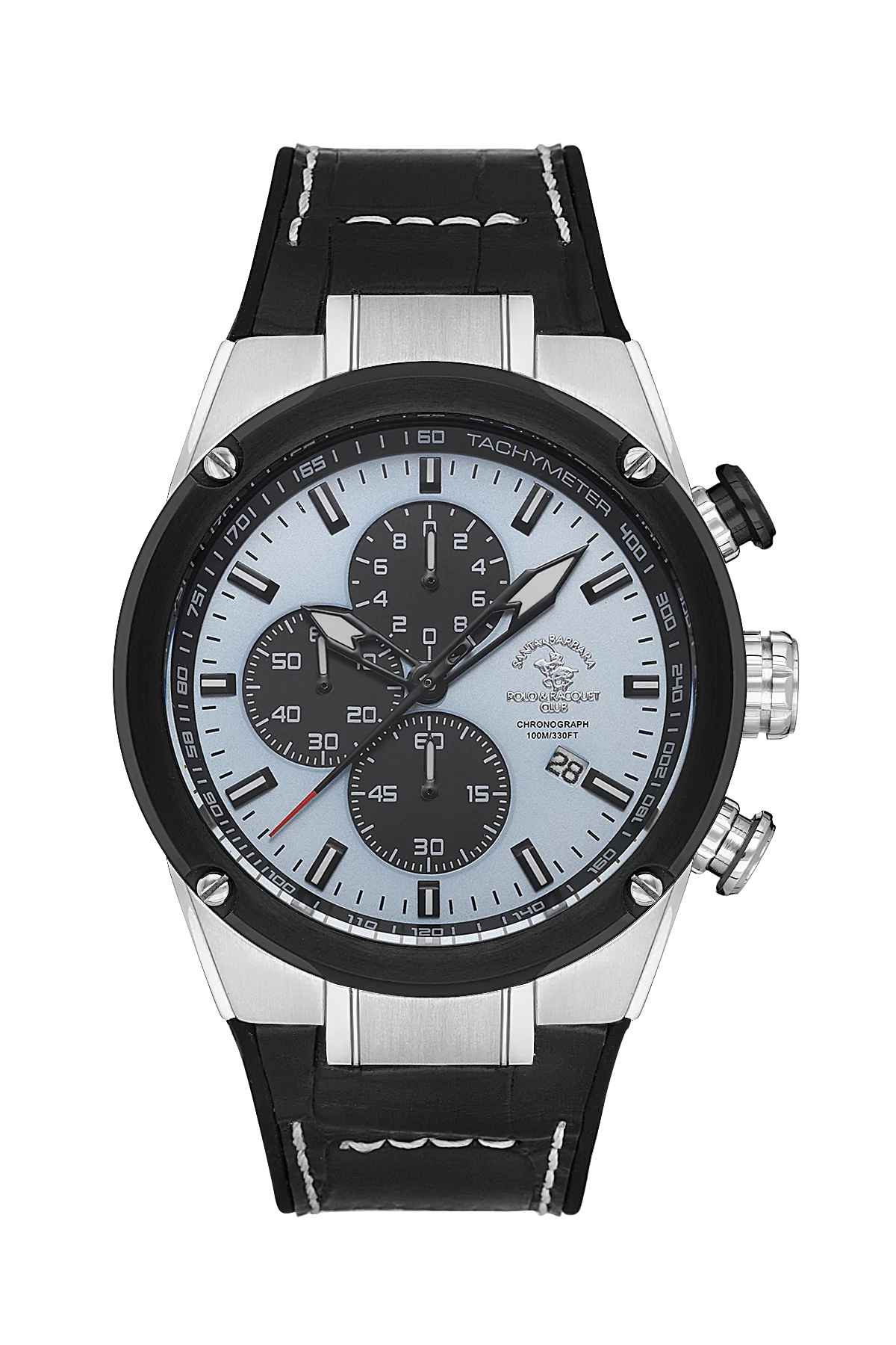 Santa Barbara Polo Legend Men Blue Chronograph Watch