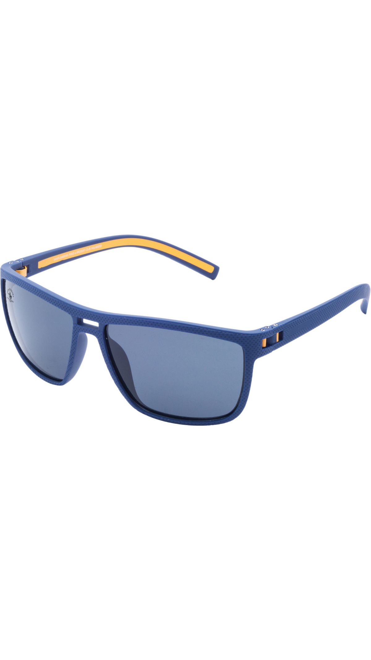 Santa Barbara Polo Men Blue Polarized Sunglass