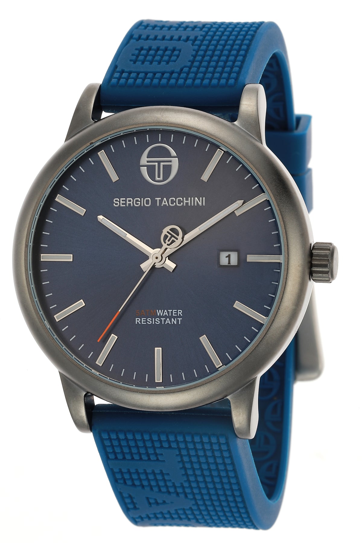 Sergio Tacchini Streamline Men Blue/Grey Watch