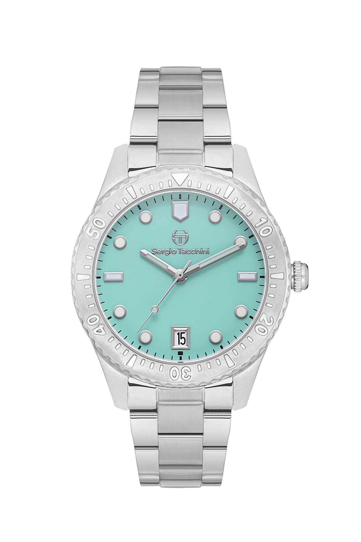 Sergio Tacchini Coastlife Women Blue Stainless Steel Watch